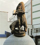 Хмельницкий (памятник)