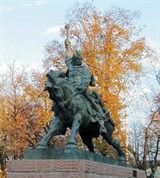 Хмельницкий (памятник гетману)