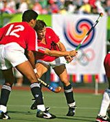 Хоккей на траве (мужской)