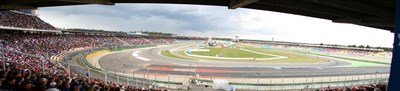 Хоккенхайм (панорама)