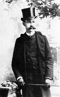 Холлерит Герман (1880-е годы)