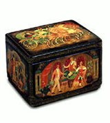 Холуйская миниатюра («Мертвые души»)