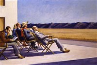 Хоппер Эдуард (Люди на солнце)