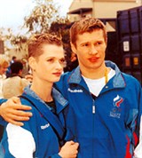 Хоркина Светлана (с Алексеем Немовым) [спорт]