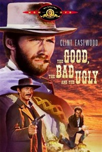 Хороший, плохой, злой (постер)