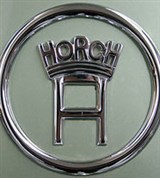 Хорьх Август (эмблема автомобилей)