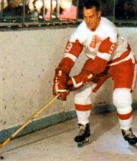 Хоу Горди (на льду)