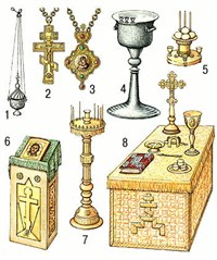 Храм (утварь православного богослужения)