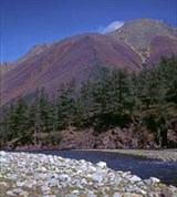 Хребет Черского