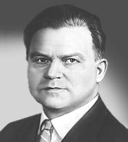 Хренников Тихон Николаевич (портрет)