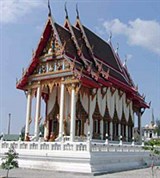 Хуа-Хин (Ват Кхао Клайлат)