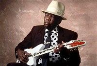 Хукер Джон Ли (портрет)