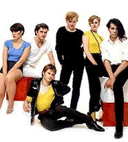 Хьюман лиг (группа)