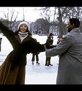 Хьюстон Уитни ("Жена священника")