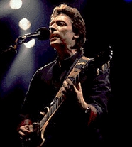 Хэкетт Стив (портрет)