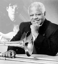 Хэмптон Слайд (портрет)