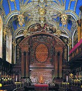 Хэмптон-Корт (часовня)