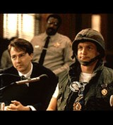 Хэррелсон Вуди («народ против Ларри Флинта». Кадр 1)