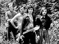 ЦВЕТЫ (группа Стаса Намина)