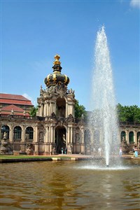 ЦВИНГЕР (Кронентор)