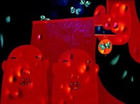 ЦЕЛКОВ Олег Николаевич («Групповой портрет с медалью»)