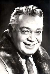 ЦИНМАН Аркадий Михайлович (портрет)