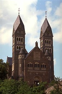 ЦИСТЕРЦИАНЦЫ (аббатство Сент-Мориц)