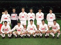 ЦРВЕНА ЗВЕЗДА 1991 [спорт]