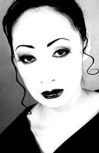 ЦХАЙ Марина (портрет)