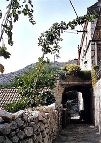 Цавтат (Старый город)