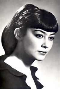 Цахилова Земфира (портрет)