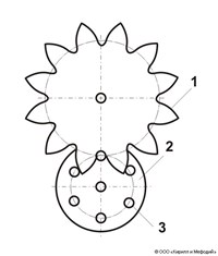 Цевочный механизм