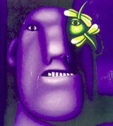 Целков Олег Николаевич («Со стрекозами»)