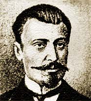 Церетели Ираклий Георгиевич (портрет)