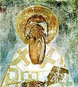 Церковь Спаса на Ильине (Пантократор)