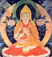 Цзонкаба (портрет)