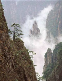 Цзянси (гора Лушань)