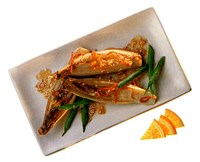 Цикорий с кунжутом