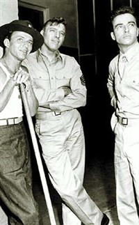 Циннеман Фред (Отныне и вовеки веков)