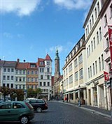 Циттау (на улицах города)