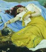 Цицерон (Фульвия с головой Цицерона)