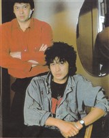 Цой Виктор и Нугманов Рашид (1989)