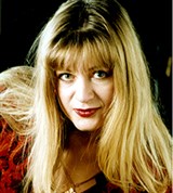 Цыганова Виктория (портрет)