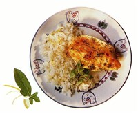 Цыпленок-гриль