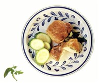 Цыплята по-итальянски