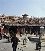 Цюйфу (Дворец высшего совершенства)