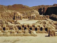 ЧАН-ЧАН (руины)