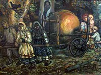 ЧЕСТНЯКОВ Ефим Васильевич («Щедрое яблоко»)