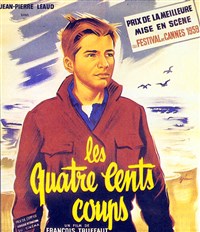 ЧЕТЫРЕСТА УДАРОВ (плакат)