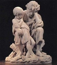 ЧИЖОВ Матвей Афанасьевич (Крестьянин в беде)